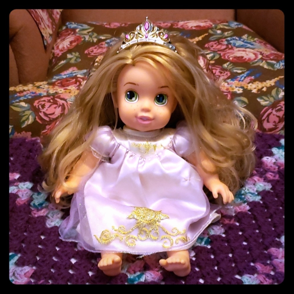 🎠Disney Baby Rapunzel🎠